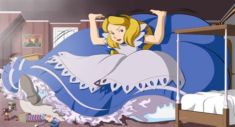 Alice growth 77 in this folder is a simple dedication of alice's growth. Disney GTS pictures - Page 4