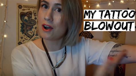 What is tattoo blowout and is its cause? How To Fix Tattoo Blowout