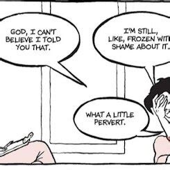 A Alison Bechdel After A Conversation With Her Mother From Are You