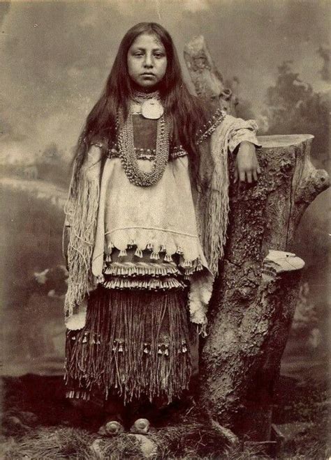 Chiricahua Apaches Apache Native American Native American Girls