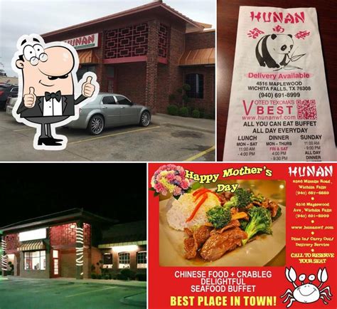 Hunan In Wichita Falls Restaurant Menu And Reviews