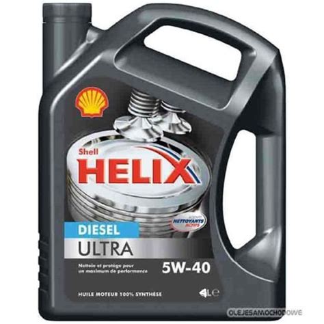 For further media enquiries, please contact SHELL HELIX ULTRA DIESEL 5W-40 | Oleje \ Silnikowe ...