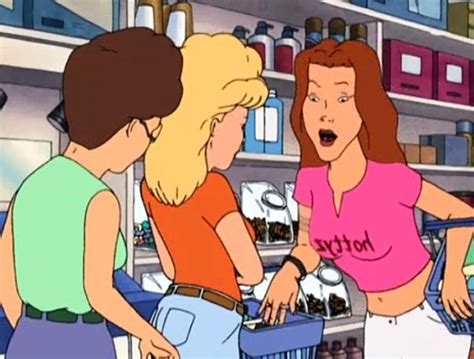 King Of The Hill S08e11 My Hair Lady Video Dailymotion