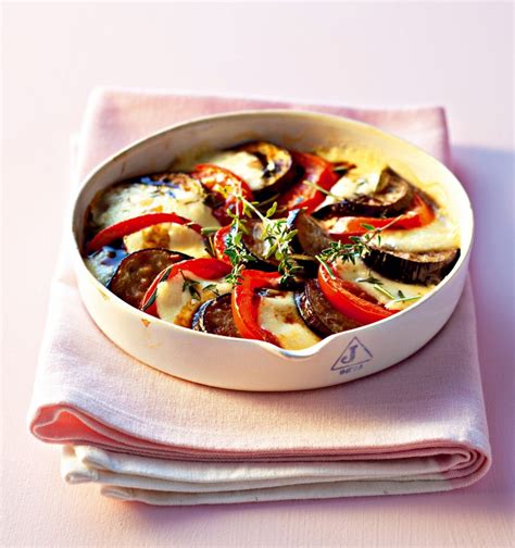 Recette Aubergine Courgette Tomate Mozzarella