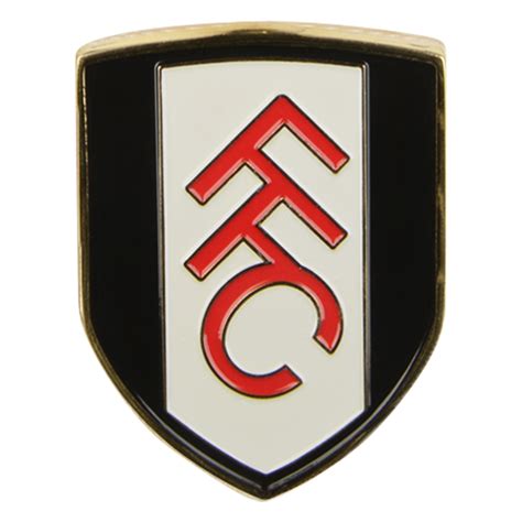 Can you name the english football club badge, with names and other clues removed? Fulham Football Club Crest Badge
