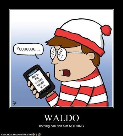 25 Hilarious Wheres Waldo Jokes That Will Not Help You Find The