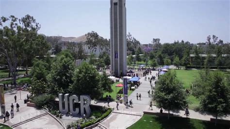 University Of California Riverside Overview Youtube