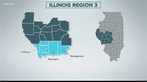 More Illinois Counties Under Covid 19 Restrictions