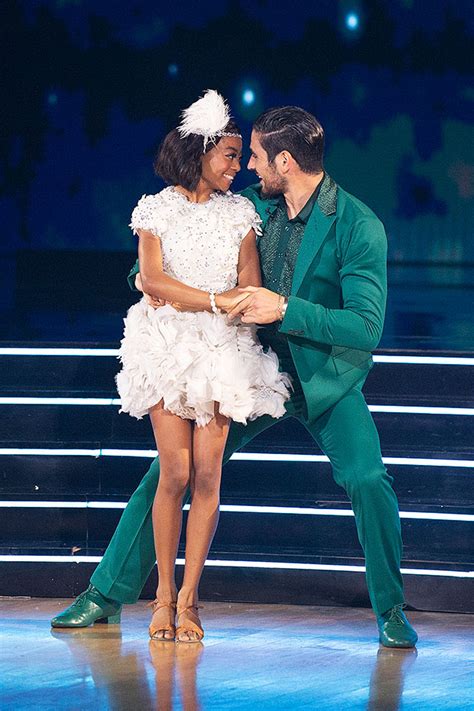 Alan Bersten And Skai Jackson On ‘dancing With The Stars Interview
