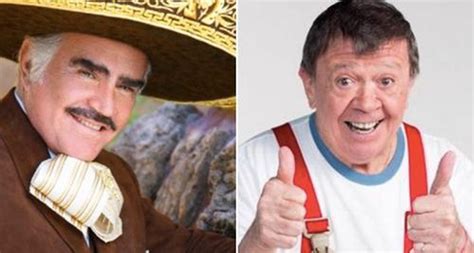 Foto De Chabelo Se Vuelve Viral Con Otros Famosos Y Es El único Que