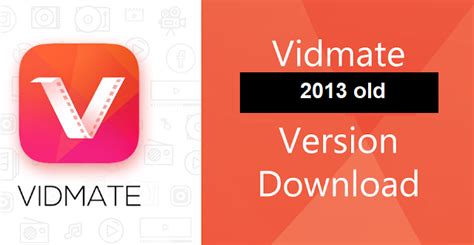 Vidmate App Download Install Old Version 2017