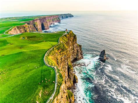 5 Incredible Cliffs Of Moher Tours From Dublin Volumes And Voyages
