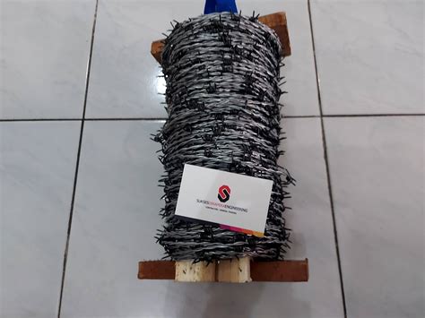 Info Kawat Duri Banyuwangi - Sukses Dinamika Blog