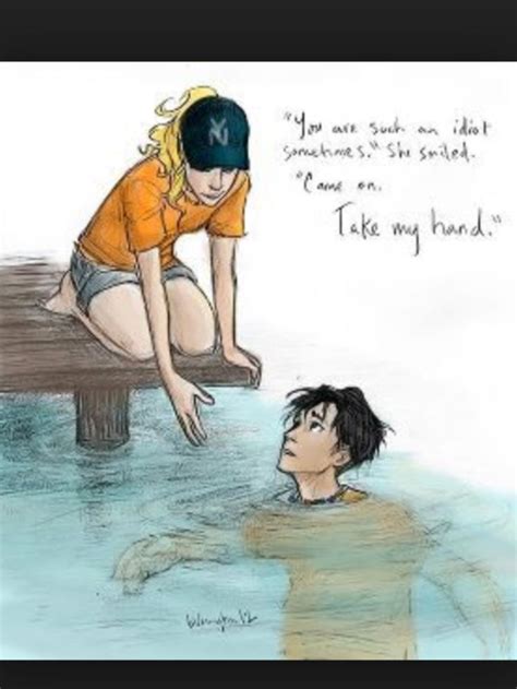 Annabeth Percy Percabeth Percy Jackson Books Percy Jackson