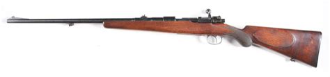 M Fn Commercial Mauser 98 Bolt Action Rifle