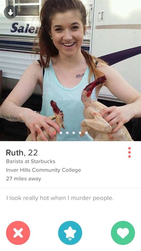 The Bestworst Profiles And Conversations In The Tinder Universe 39