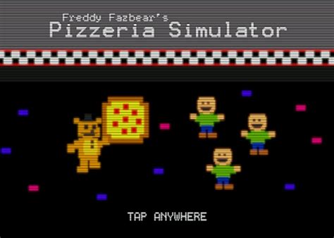 Five Nights At Freddys 6 Pizzeria Simulator Ya Se Puede Descargar En