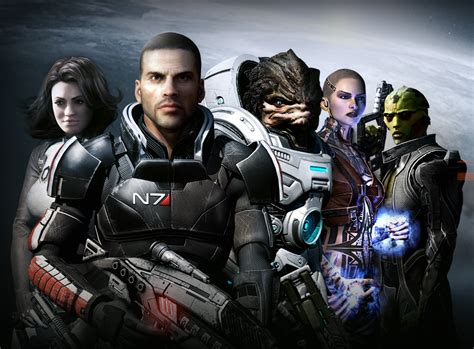 Thedpad More Mass Effect 2 Dlc On The Way