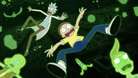 Rick And Morty Season Premiere Is Joyless