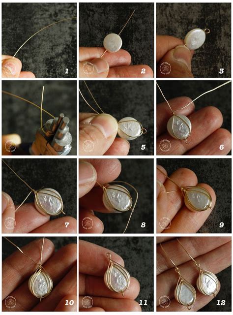 This Jewelry Making Tutorial Shows You How To Make Herringbone Weave