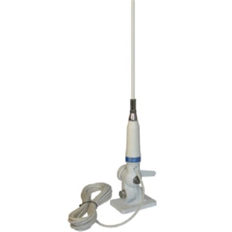 sirio cruiser vhf marine antenna 156 162 6 mhz