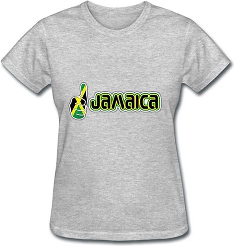 Xxx Large T Shirt Jamaica Shirts Women Type Clothing