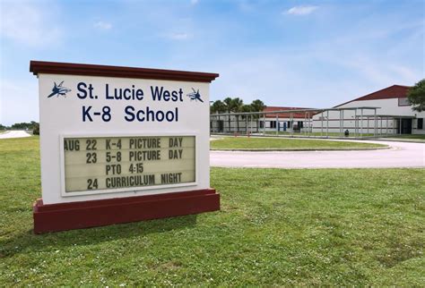 School Profile St Lucie Public Schools
