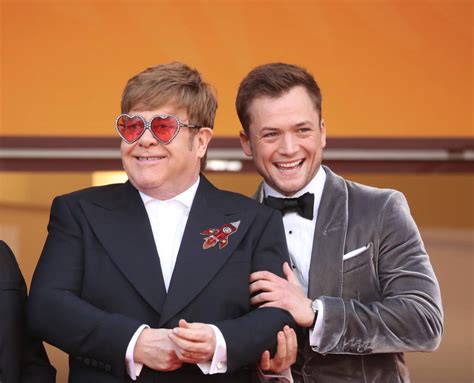 Elton John Und Taron Egerton R Hren Fans Mit Your Song Duett News