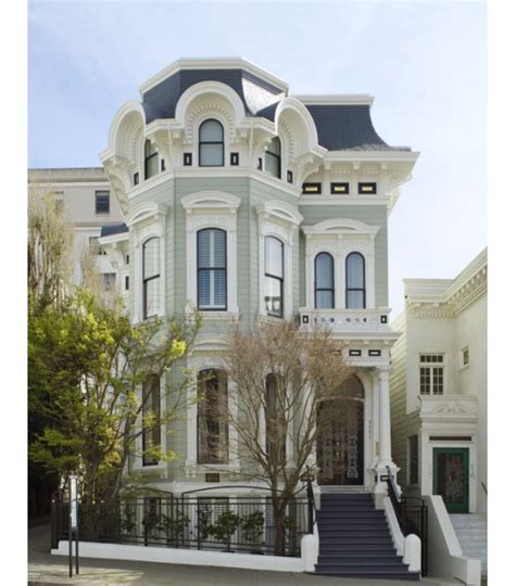 Stunning Victorian House In San Francisco Idesignarch Interior