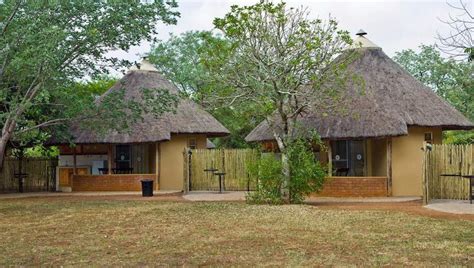 Satara Rest Camp Accommodation Kruger National Park