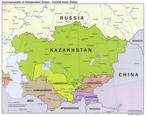 Physical map of uzbekistan showing major cities, terrain, national parks, rivers, and surrounding countries with international borders and outline maps. Uzbekistan map asia - Uzbekistan russia map (Central Asia ...