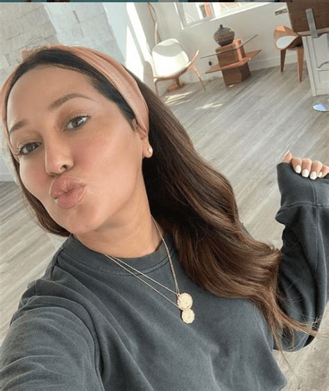 The Reals Adrienne Bailon Said She Cant Go A Day Without Sex See Video