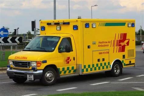 48 Best Heathrow Air Ambulance Service Images On Pinterest Ambulance