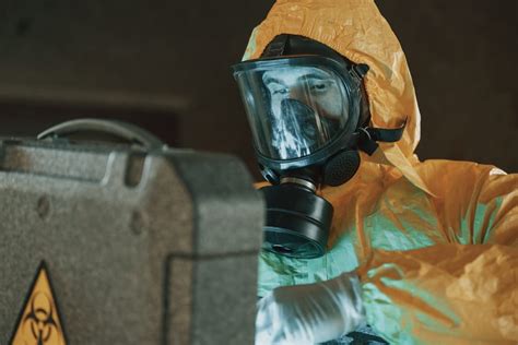 How To Choose The Best Hazmat Suit For Your Workers Veriforce