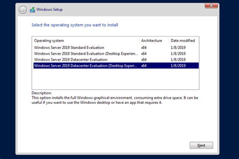 How To Install Windows Server 2019 Step By Step Geek Troubleshoot