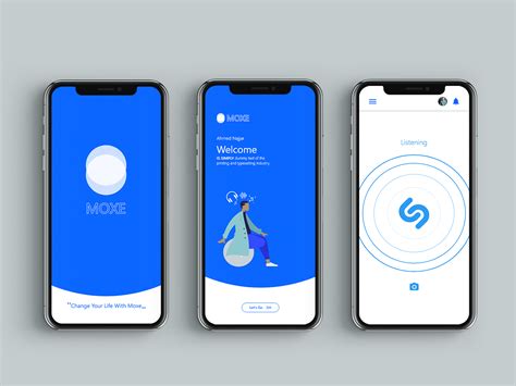 Design Stunning Splash Screen And Onboarding Screen For Your Mobile App