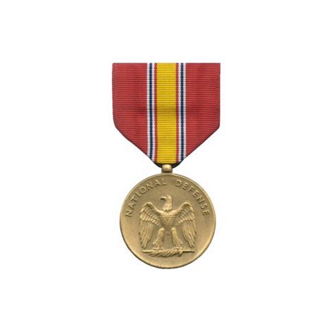 Legacies Of Honor National Defense Service Medal Legacies Of Honor