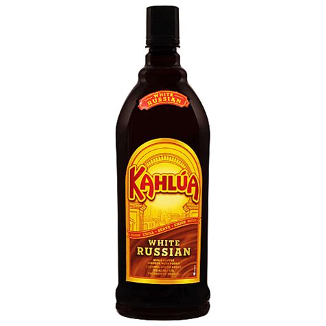 Kahlua White Russian Vodka 1 75 Lt Beer Wine And Spirits Food Fair Markets