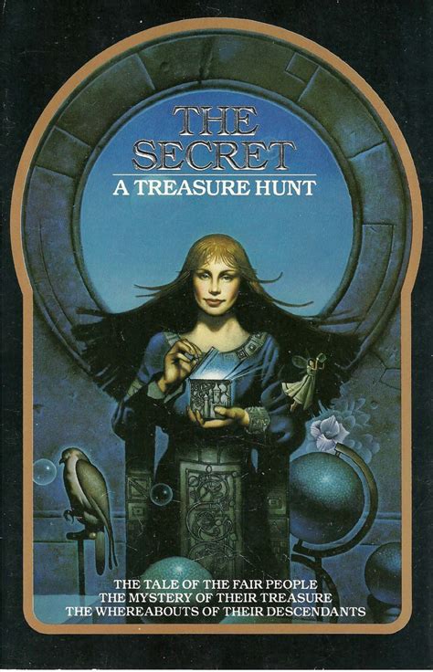 A San Francisco Solution To The Secret Treasure Hunt By Don Adams
