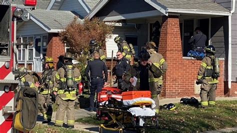 Toledo House Fire Victims Died From Gunshot Wounds In Murder Suicide Coroner Reports