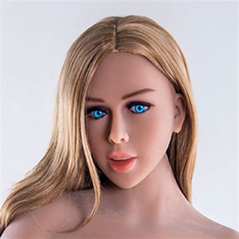 sex doll head mouth open oral sex real tpe love toy heads for men masturbators ebay