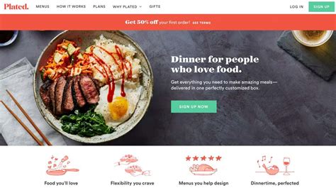 Us news and world report highlights mom's meals among top premade meal and meal kit delivery services for seniors read more. Pin by Mpastuszka on Landing Pages | Fresh food, Cooking ...