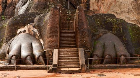 Sigiriya Rock Fortress Climb 1200 Steps Worth Taking Au