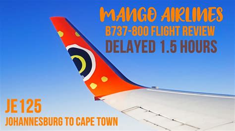 Mango Flights To Cape Town Mango Airlines Cape Town Airport Cape Town