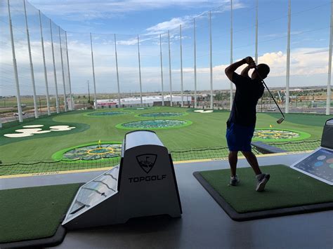 Topgolf For Everyone Even If You Dont Play Golf In Good Taste Denver