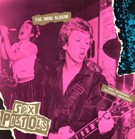 Sex Pistols The Mini Album 1988 Vinyl Discogs