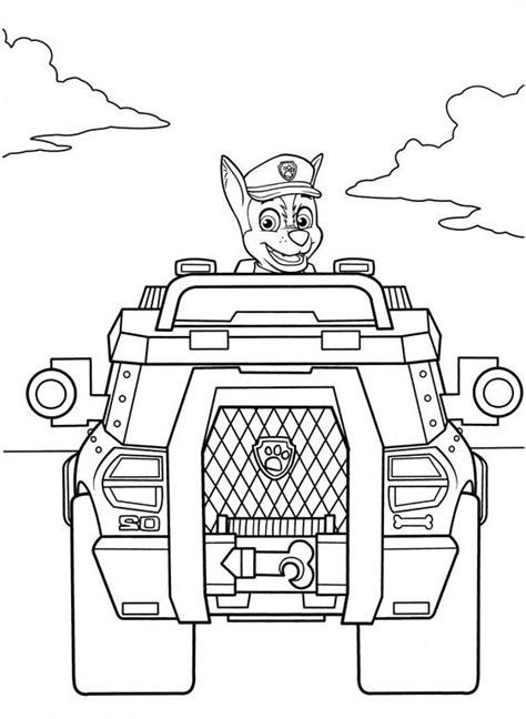 14 Meilleur De Coloriage Pat Patrol Gallery  Paw patrol coloring, Paw