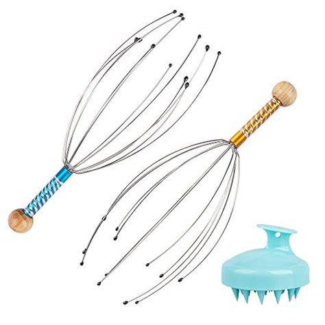 Top 10 Manual Scalp Massagers Of 2022 Best Reviews Guide