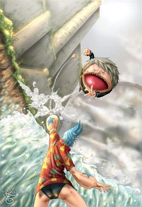 One Piece COLOR • Image 0 One Piece