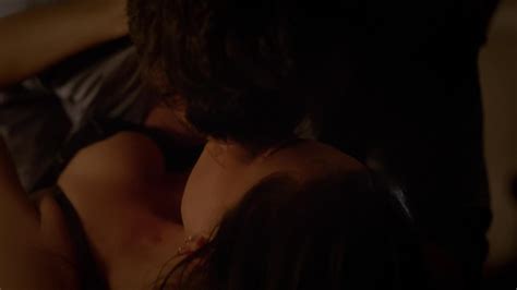 Naked Phoebe Tonkin In The Originals